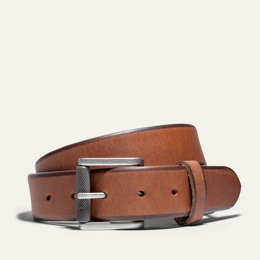 English Bevel Edge Jeansgürtel
