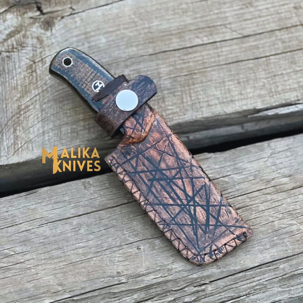 Das ultimative Straight Back EDC-Messer für Präzision und Langlebigkeit im Alltag-0035