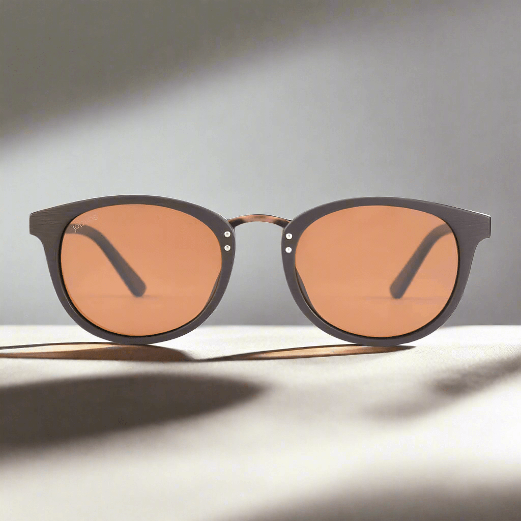 Hefe - Gafas de sol de madera