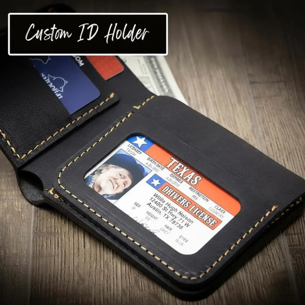 Billetera doble Rio Grande
