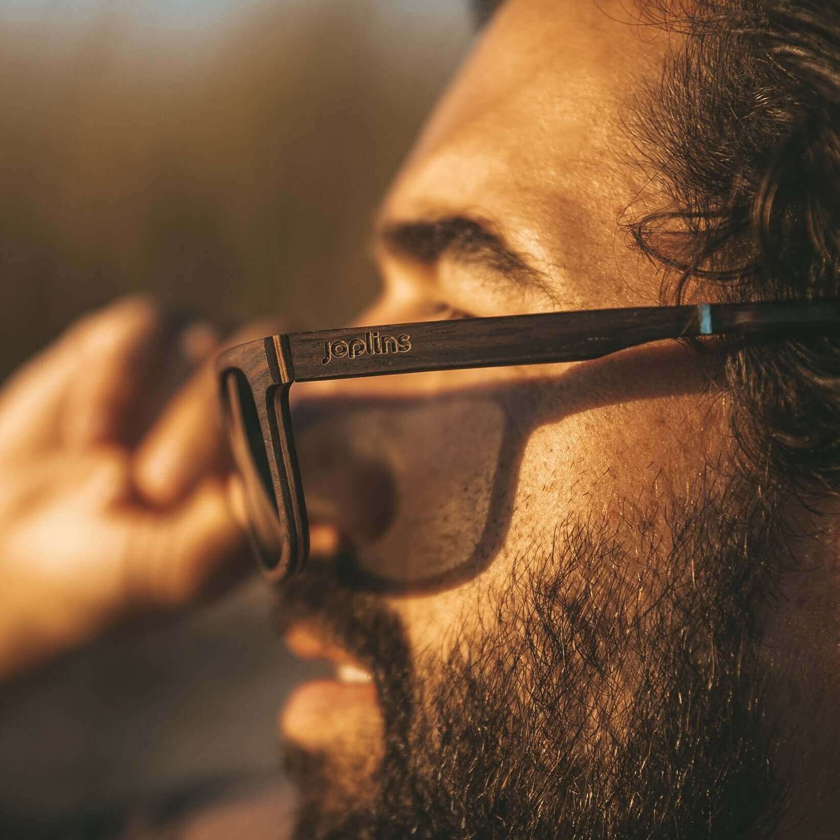 Palau - Wooden Sunglasses