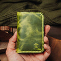 Pirate Goods Bucaneer Bifold Wallet – Schlankes minimalistisches Leder EDC Kartenetui