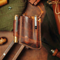 Pirate Goods First Mate v3 Taschenorganizer – Leder EDC Taschen-Organizer