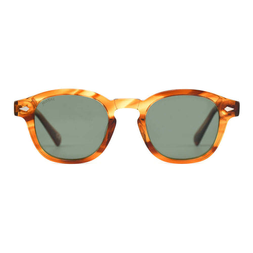 Aveiro – Unisex-Sonnenbrille aus Bio-Acetat