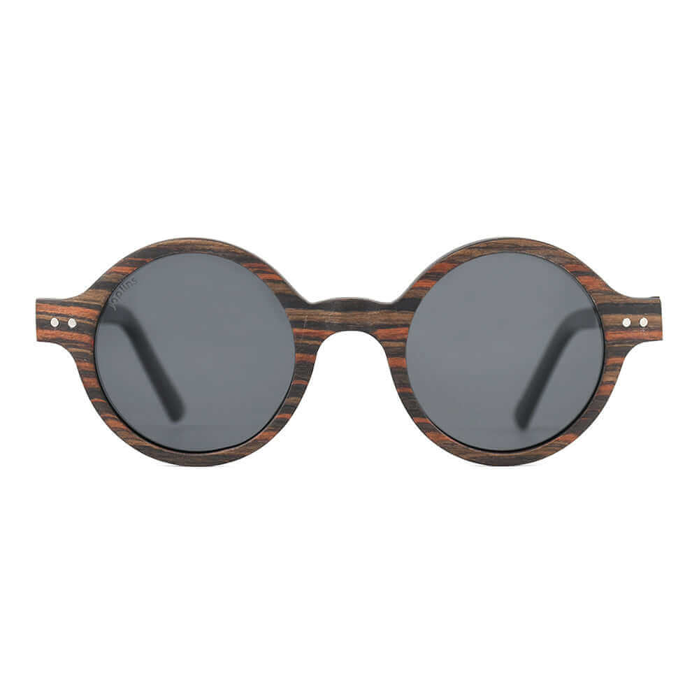 Flic - Unisex Holz-Sonnenbrille
