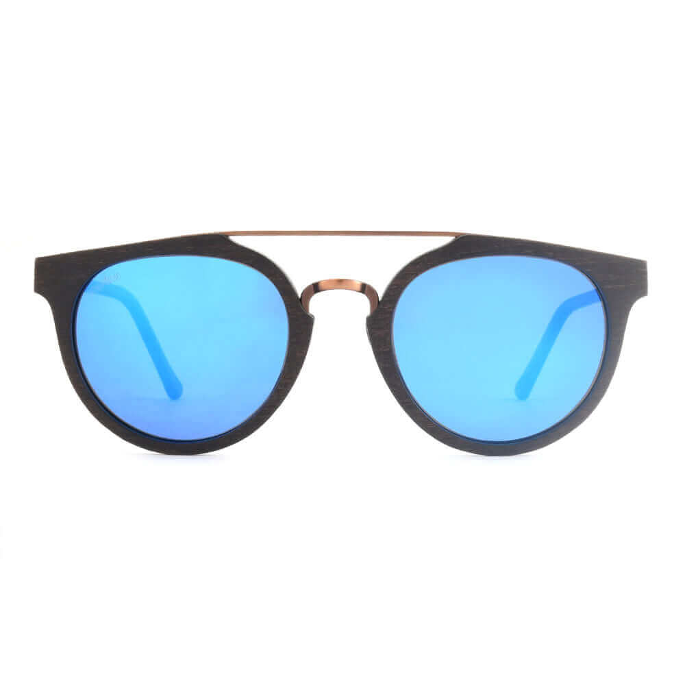 Die Shiva - Holz Sonnenbrille