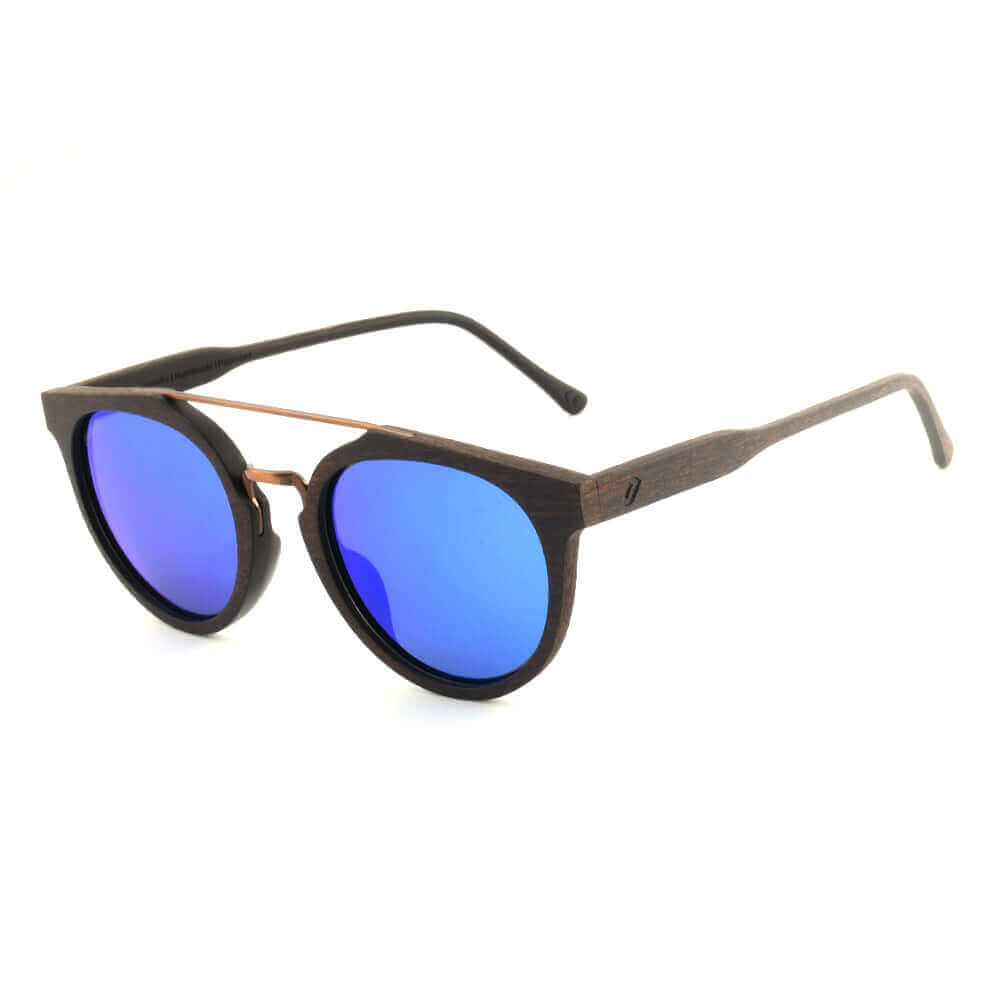 Die Shiva - Holz Sonnenbrille