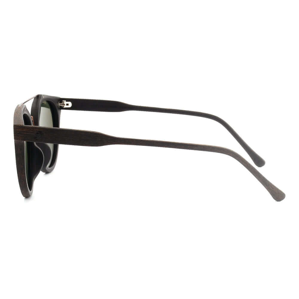 Die Shiva - Holz Sonnenbrille