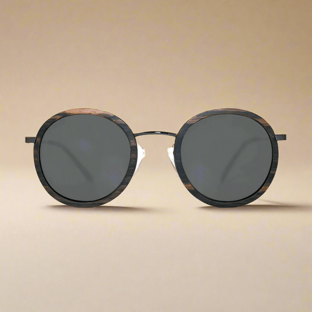 Otto - Holzsonnenbrille