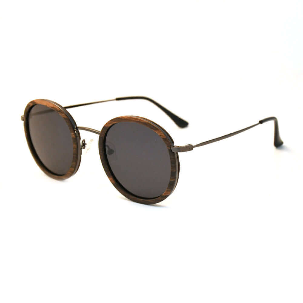 Otto - Holzsonnenbrille