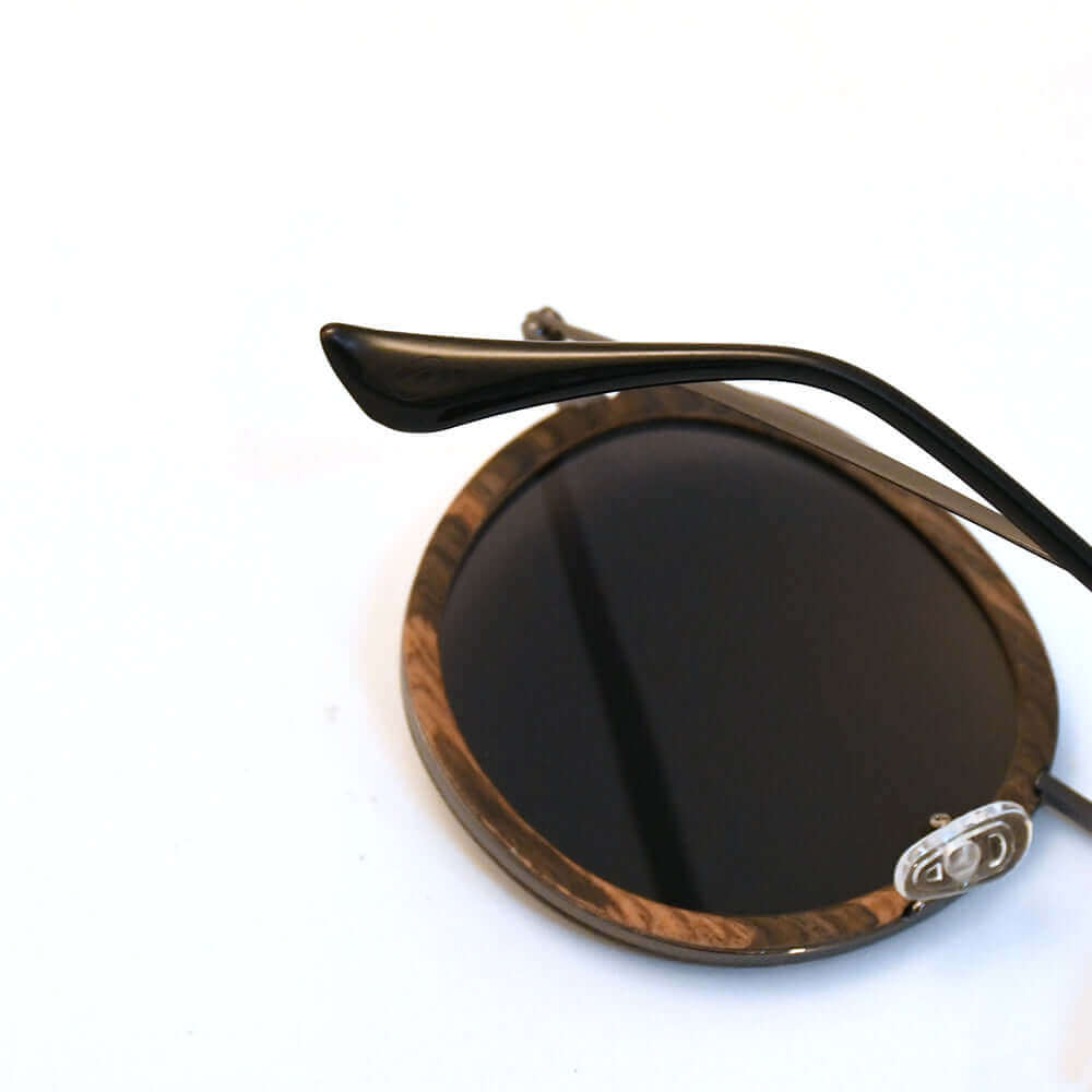 Otto - Holzsonnenbrille