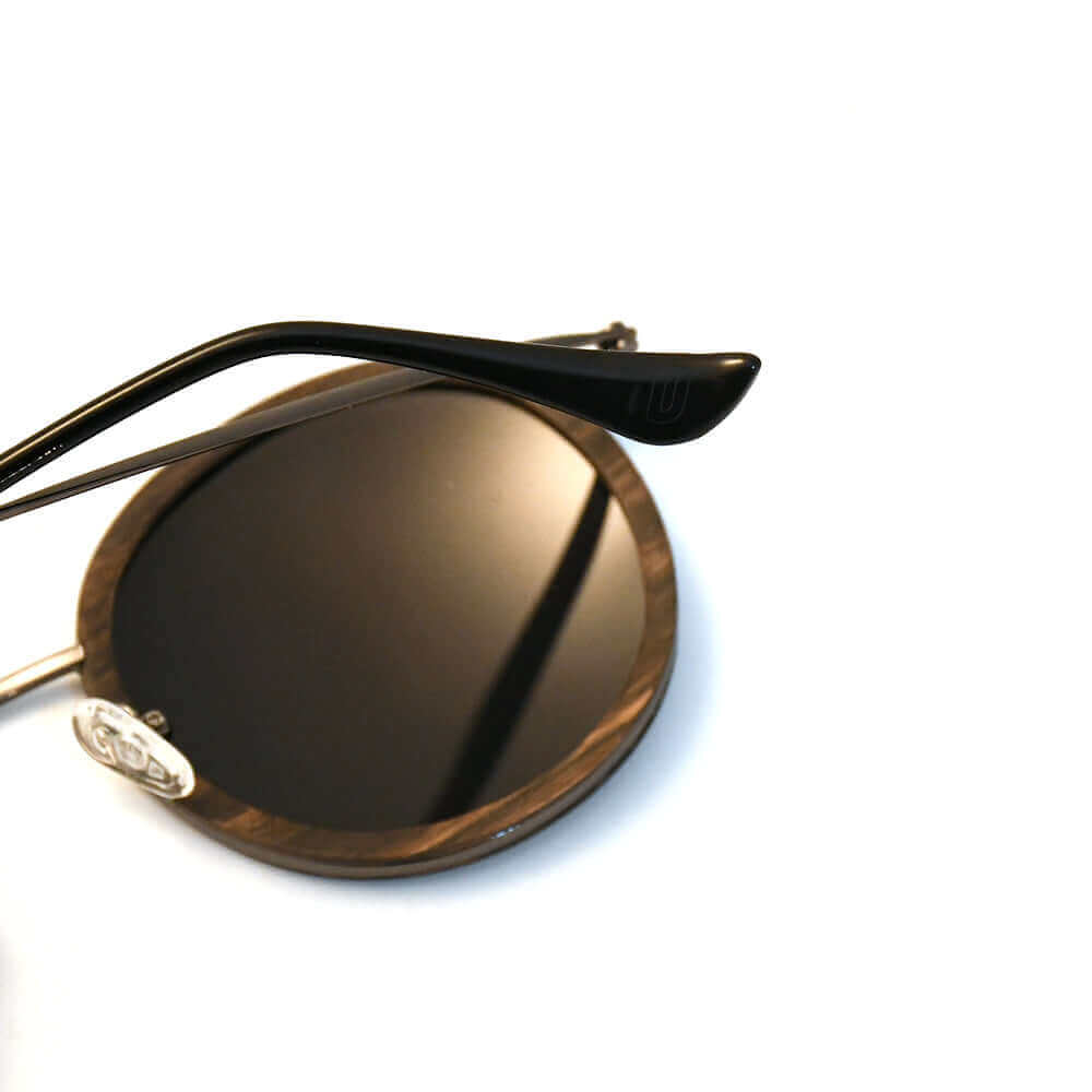 Otto - Holzsonnenbrille