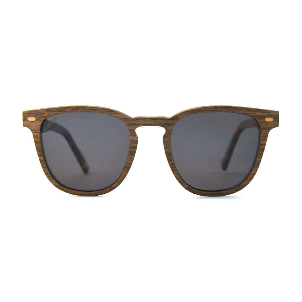 Lark – Unisex-Holzsonnenbrille