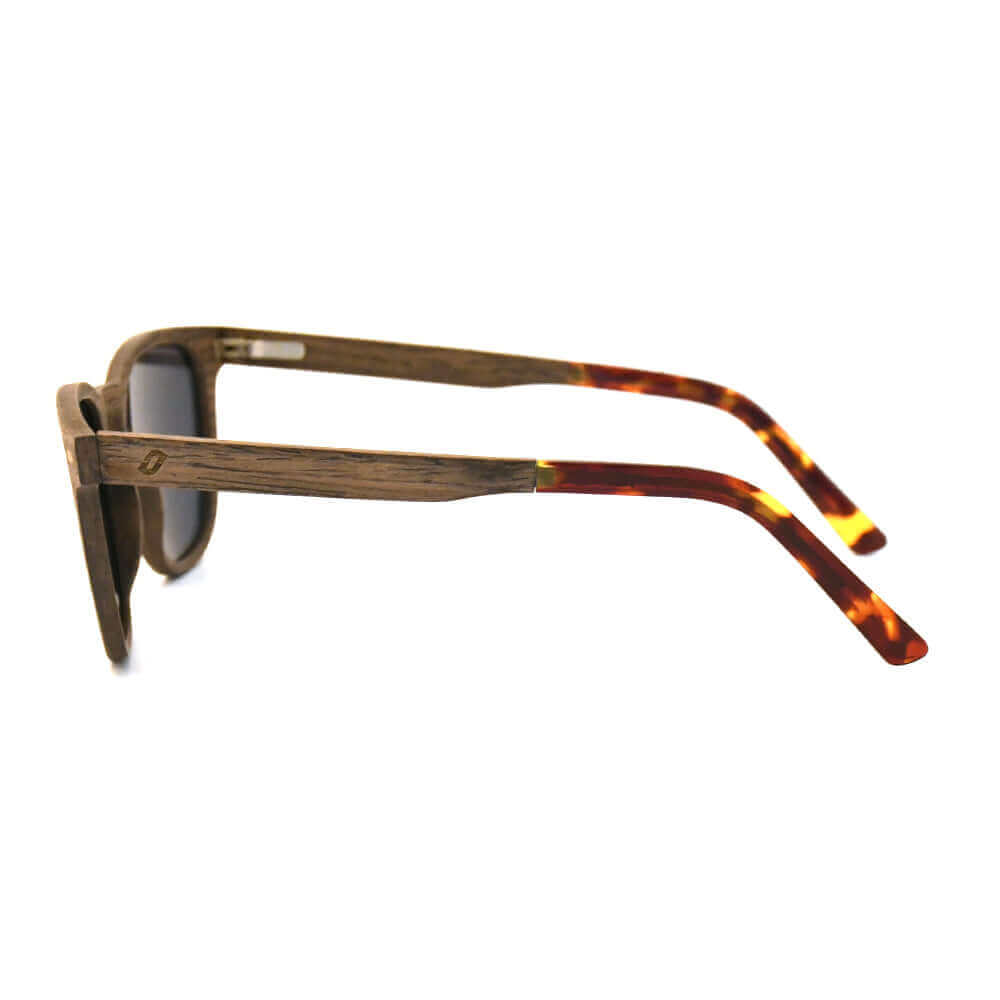 Lark – Unisex-Holzsonnenbrille