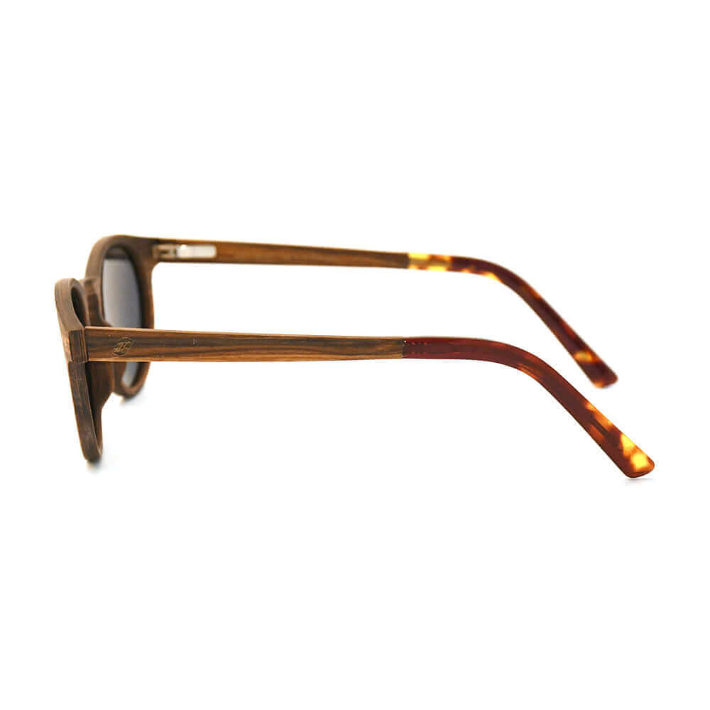 Stinson - Gafas de Sol de Madera Unisex