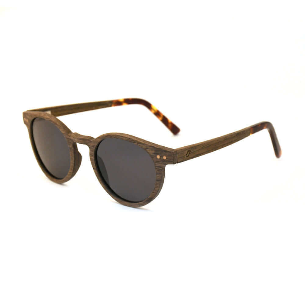 Stinson - Gafas de Sol de Madera Unisex
