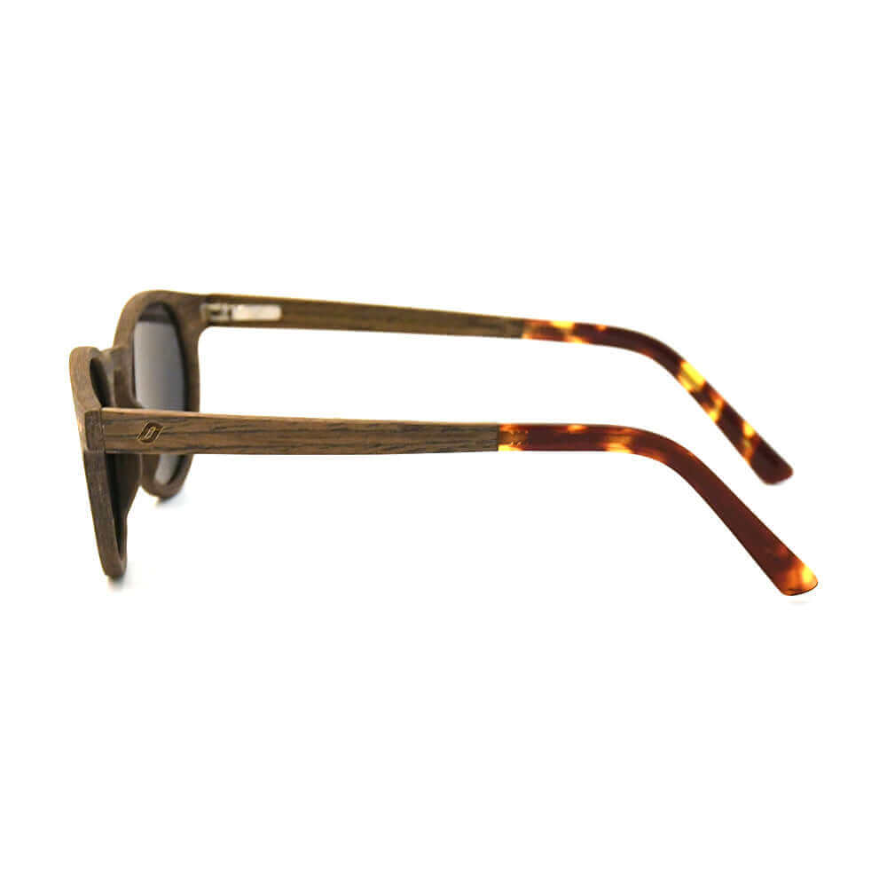 Stinson - Gafas de Sol de Madera Unisex