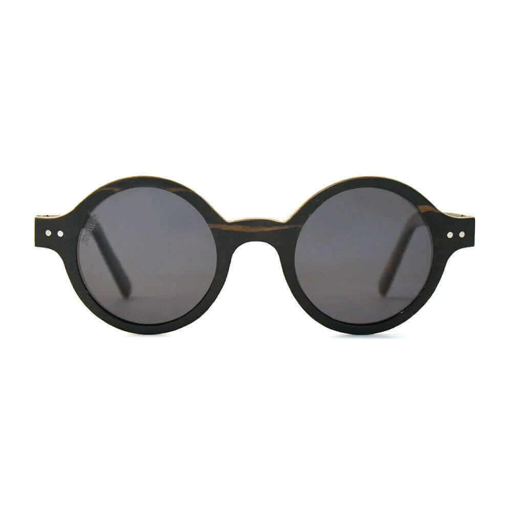 Flic - Unisex Holz-Sonnenbrille