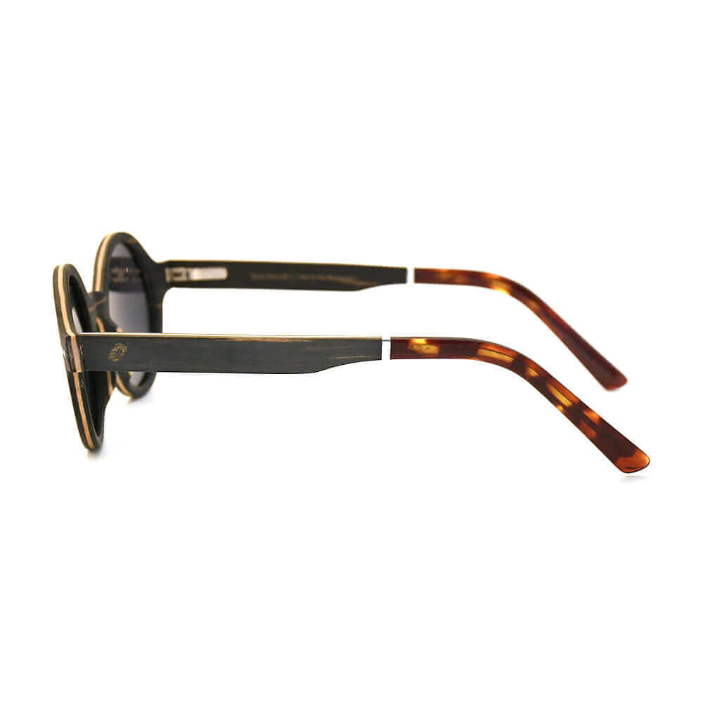 Flic - Unisex Holz-Sonnenbrille