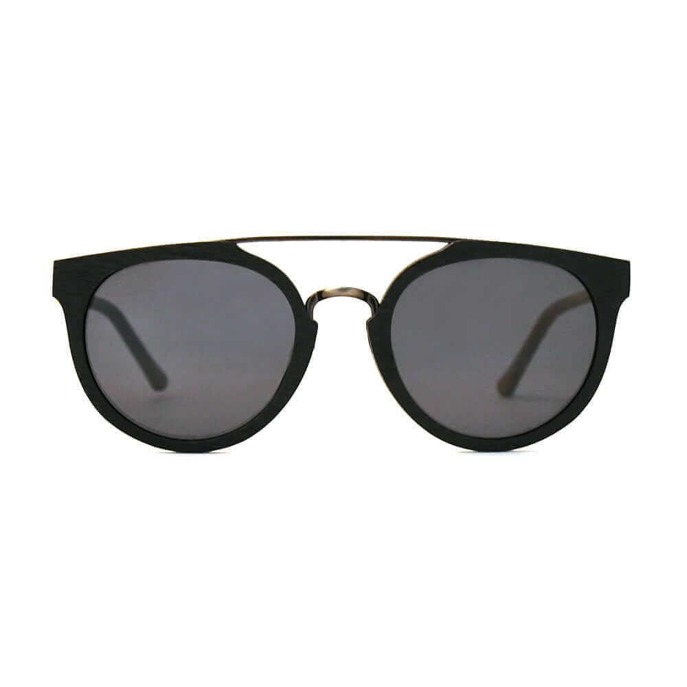 Die Shiva - Holz Sonnenbrille