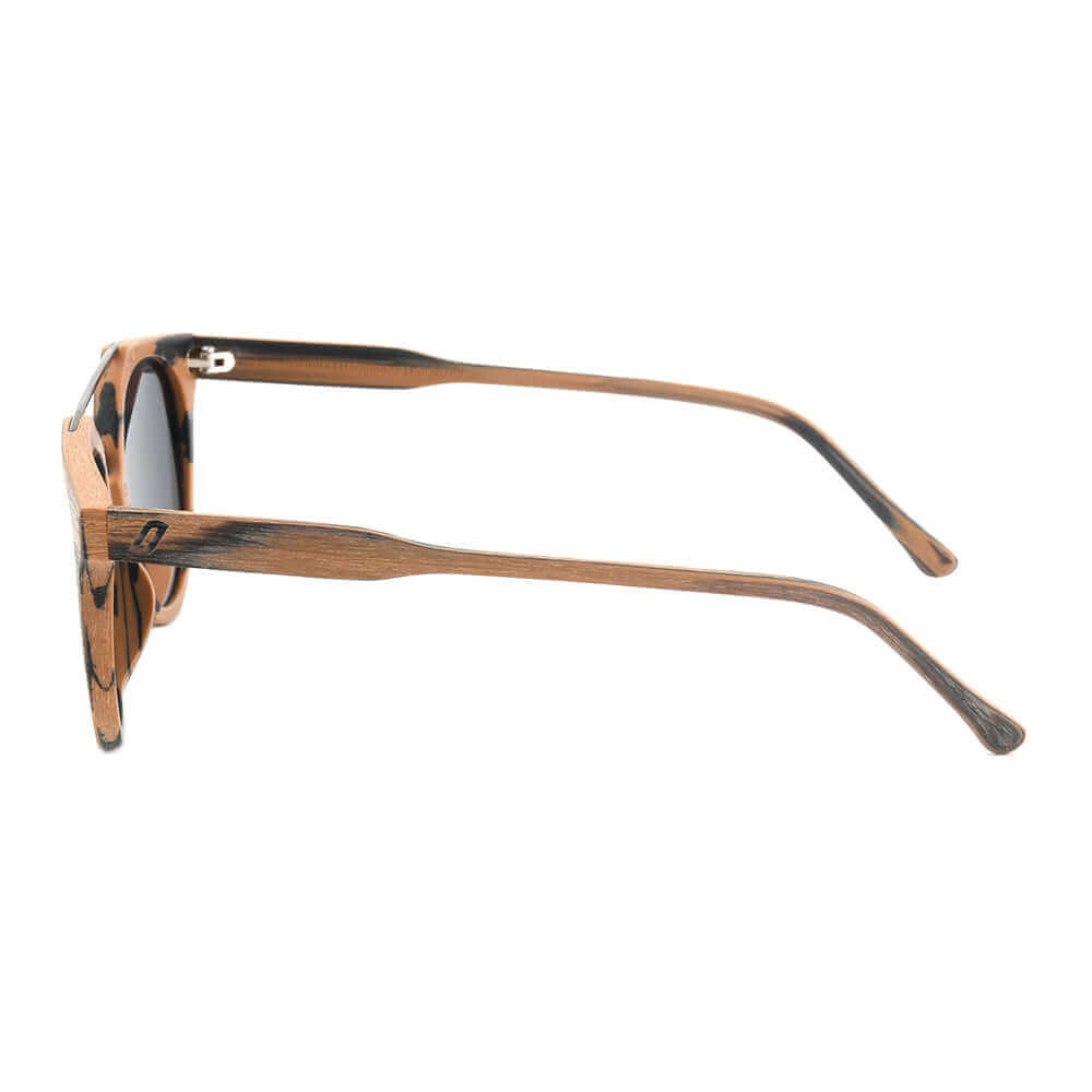 Die Shiva - Holz Sonnenbrille