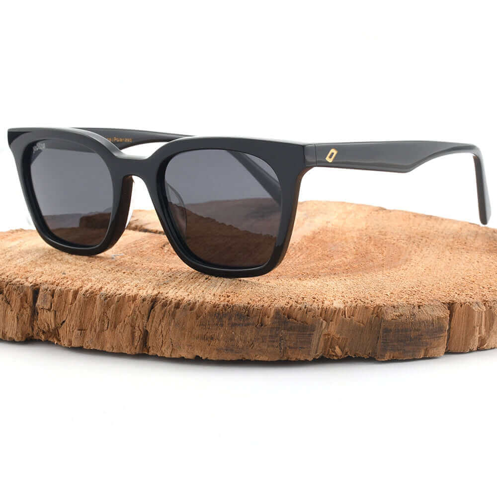 Faro – Unisex-Sonnenbrille aus Bio-Acetat