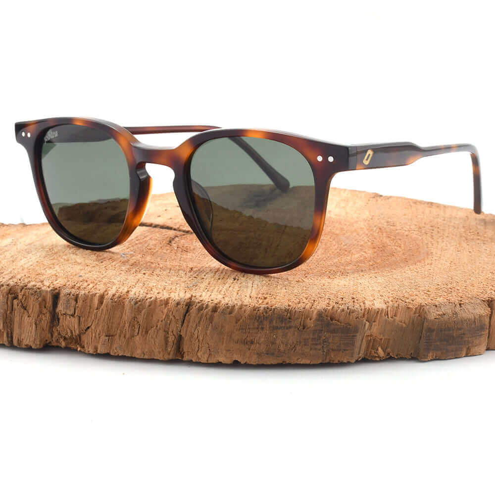 Cascais - Gafas de sol unisex de bioacetato