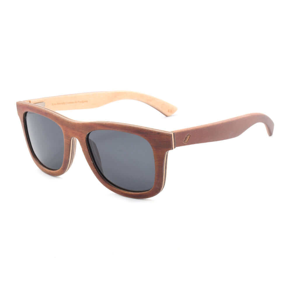 Marley - Unisex Holzsonnenbrille