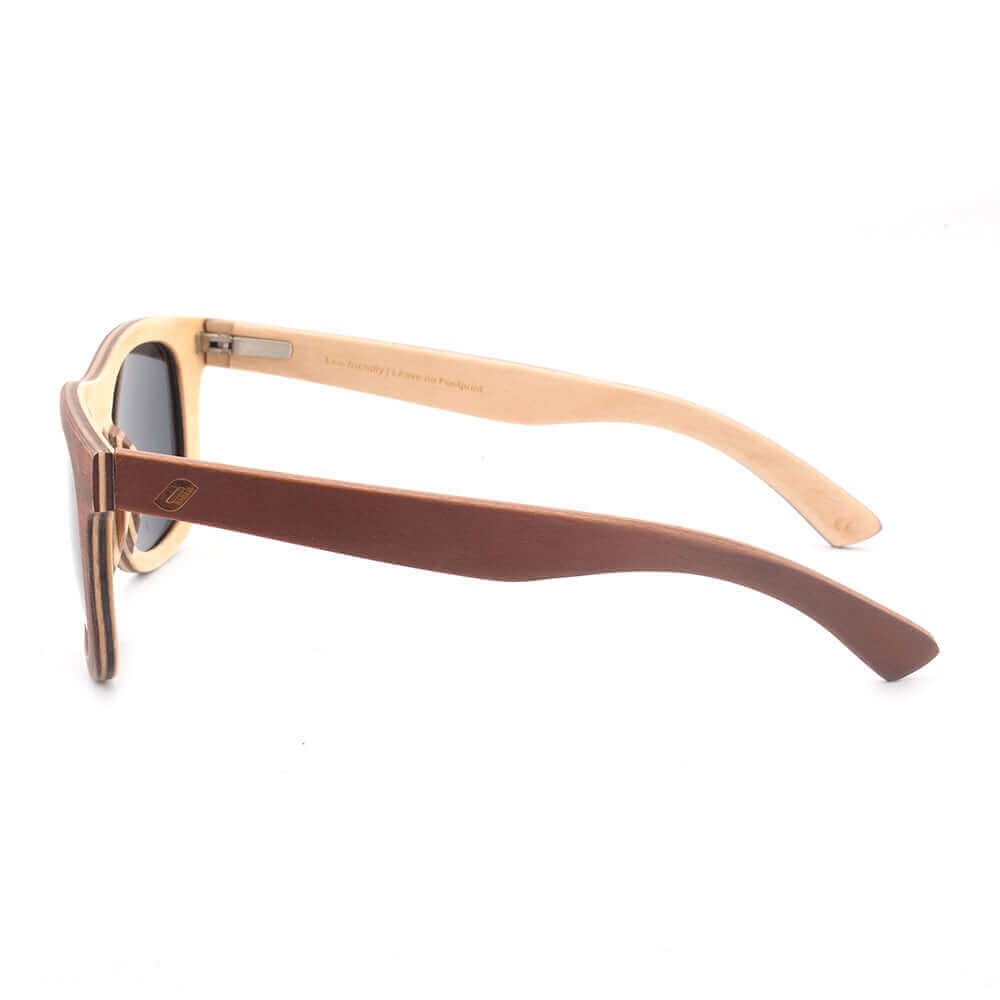 Marley - Unisex Holzsonnenbrille