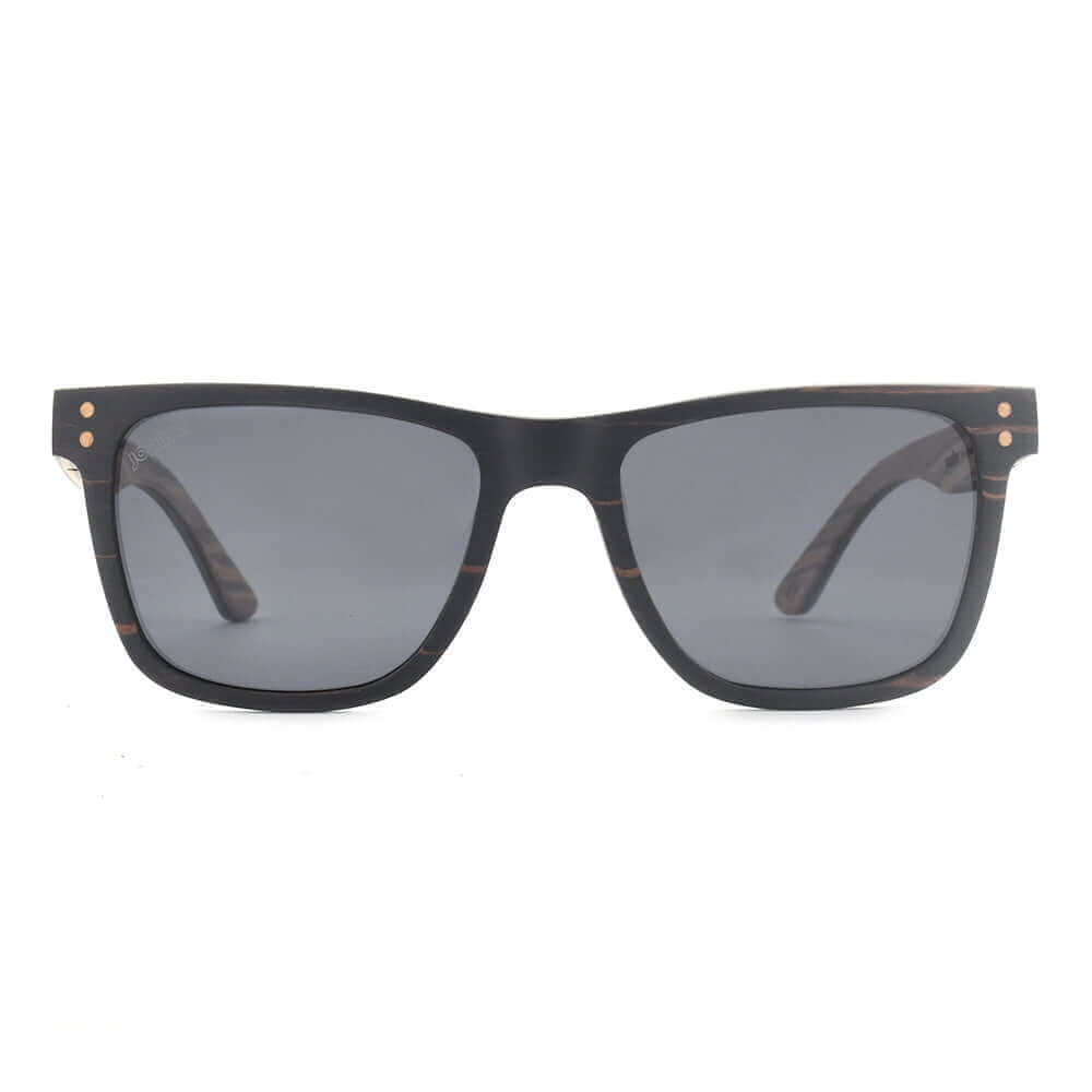 Benja – Holzfurnier-Sonnenbrille