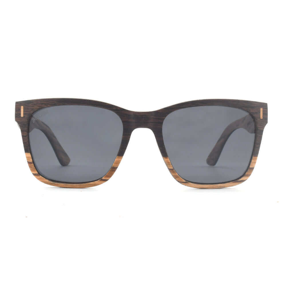 Laos - Gafas de sol de madera