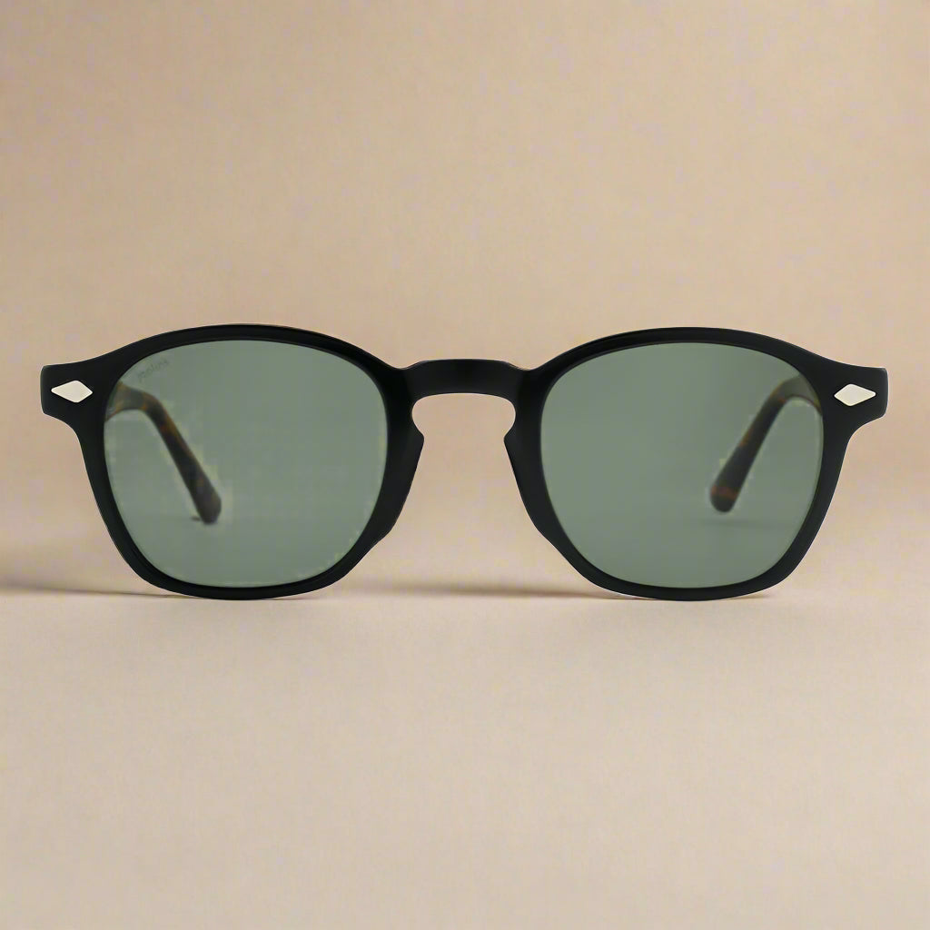 Macaw – Sonnenbrille aus Bio-Acetat