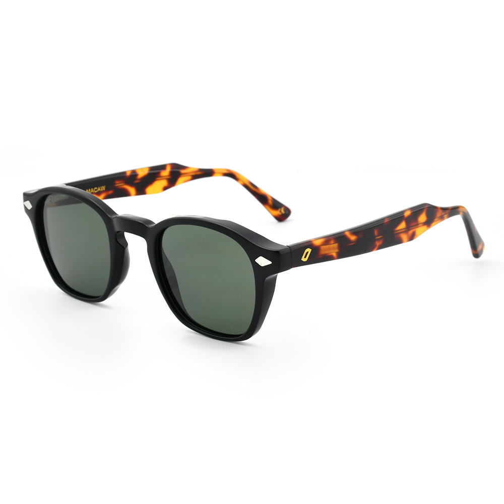Macaw – Sonnenbrille aus Bio-Acetat