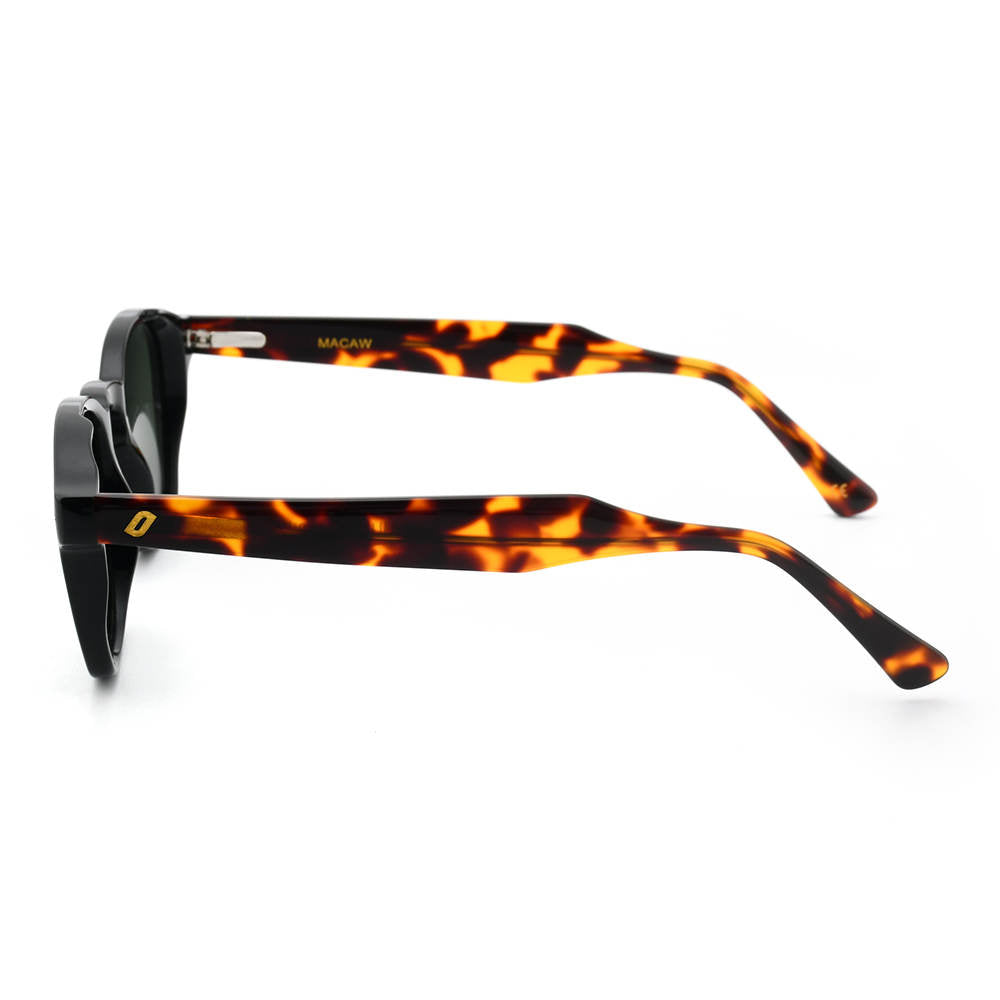 Macaw – Sonnenbrille aus Bio-Acetat