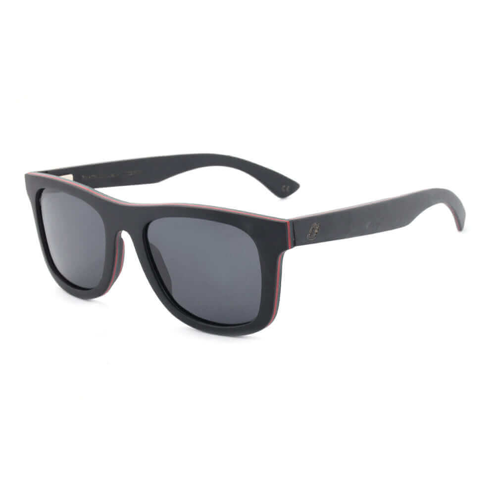 Marley - Unisex Holzsonnenbrille