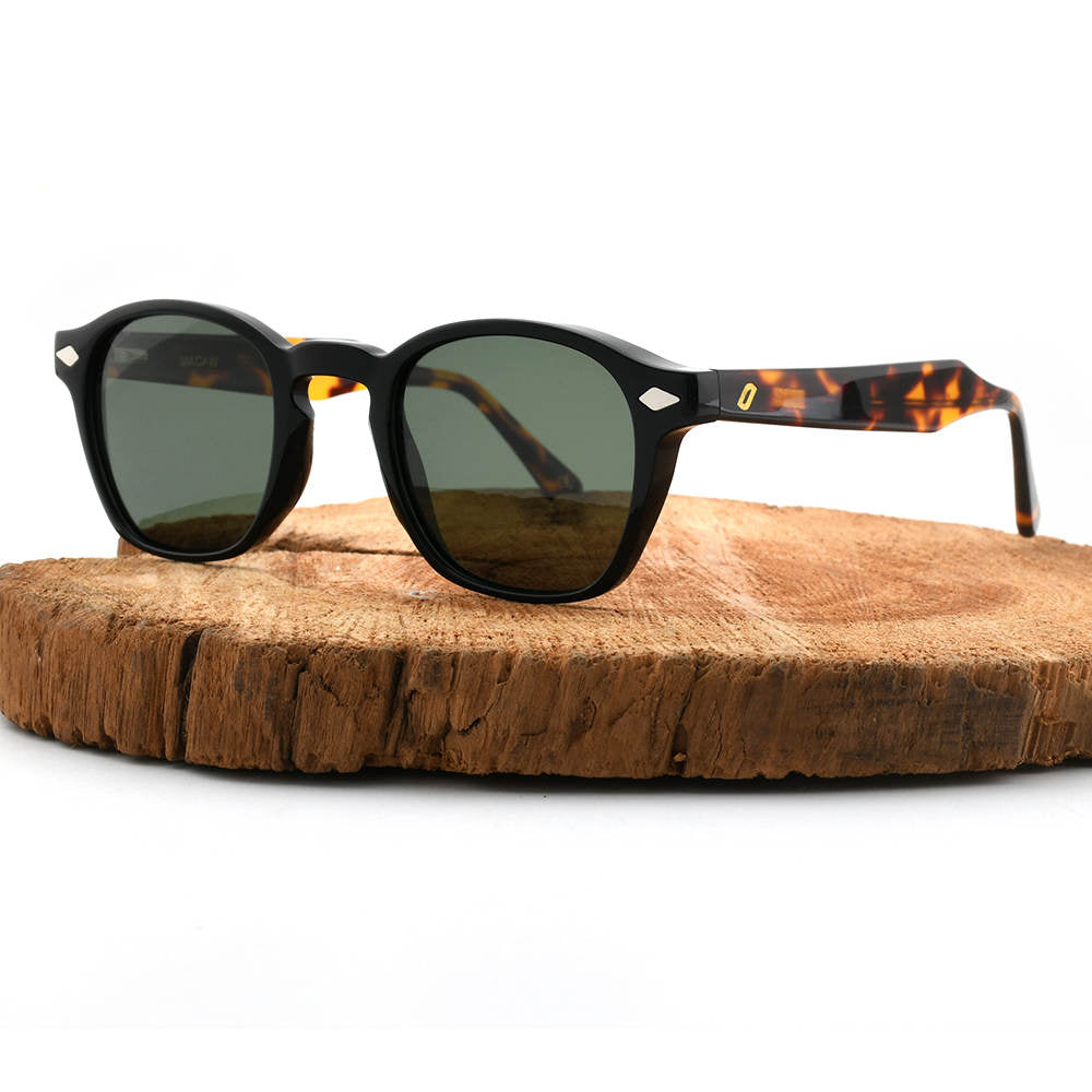 Macaw – Sonnenbrille aus Bio-Acetat
