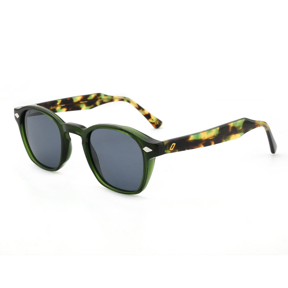 Macaw – Sonnenbrille aus Bio-Acetat