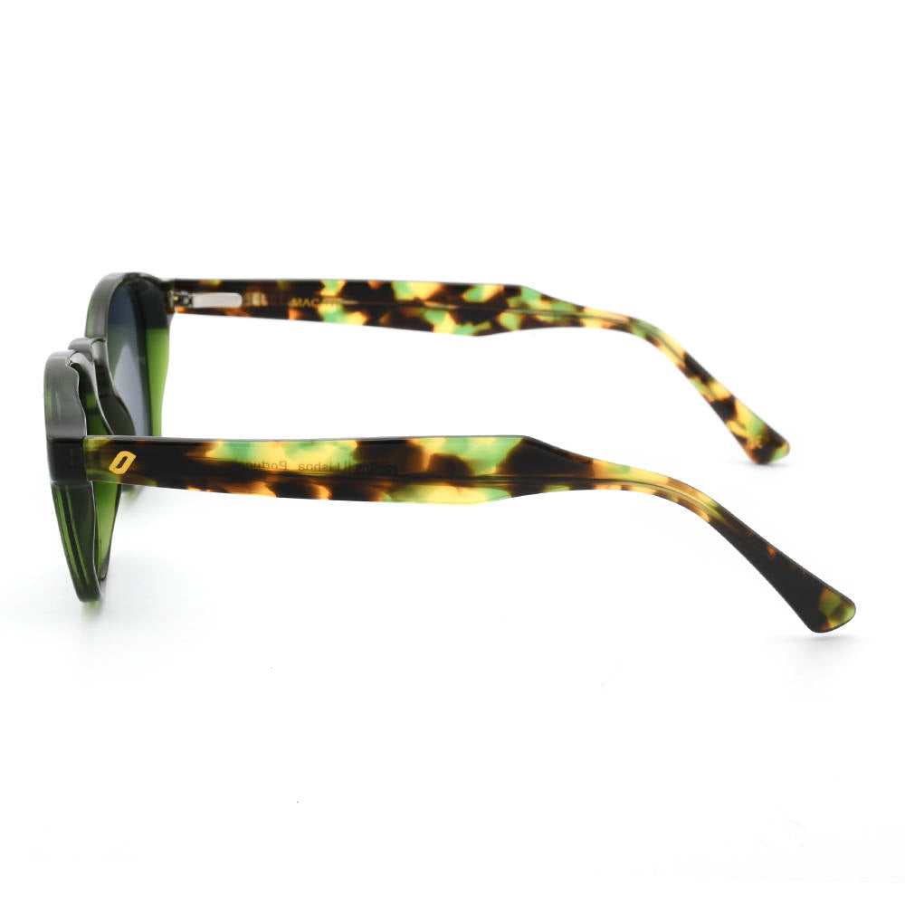 Macaw – Sonnenbrille aus Bio-Acetat