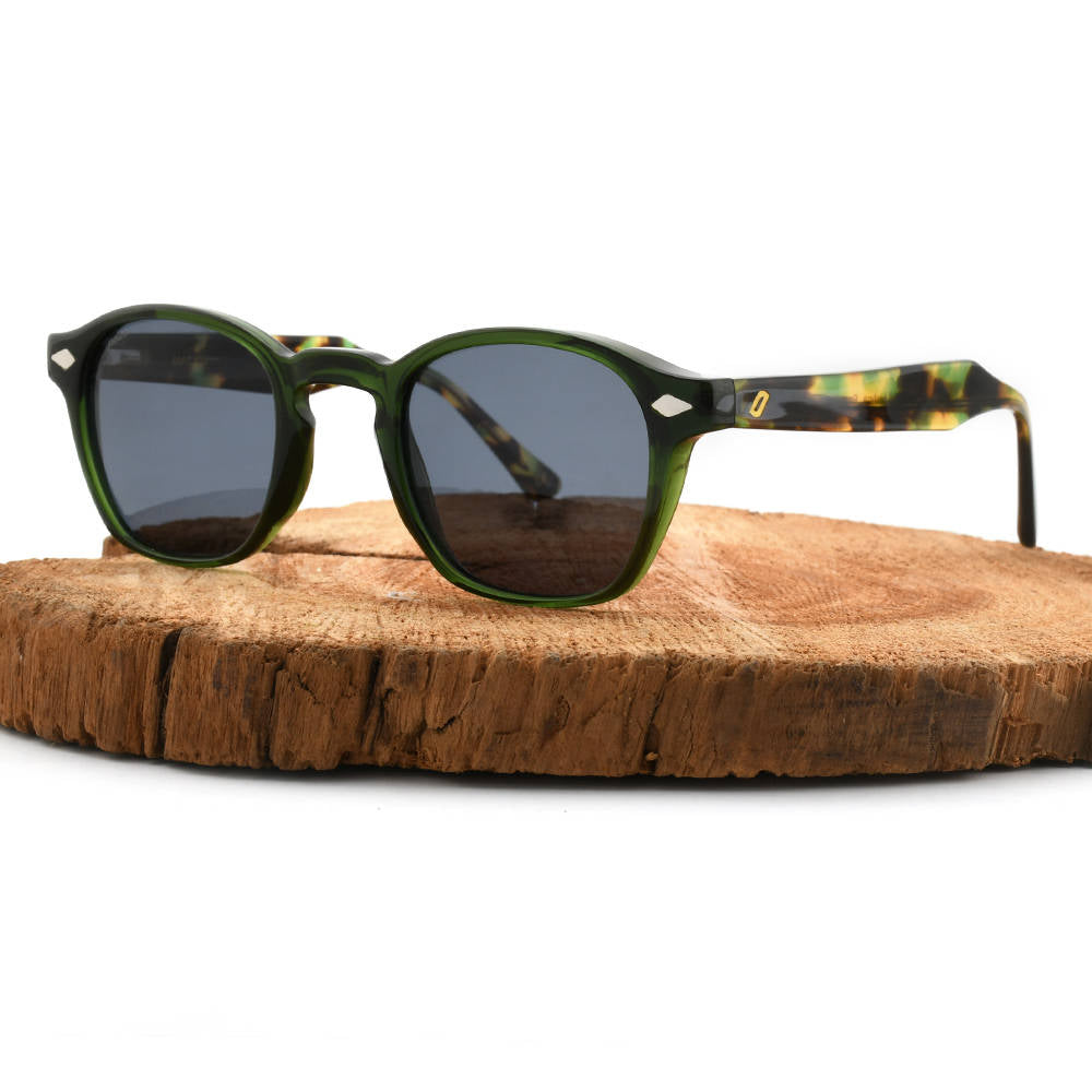 Macaw – Sonnenbrille aus Bio-Acetat
