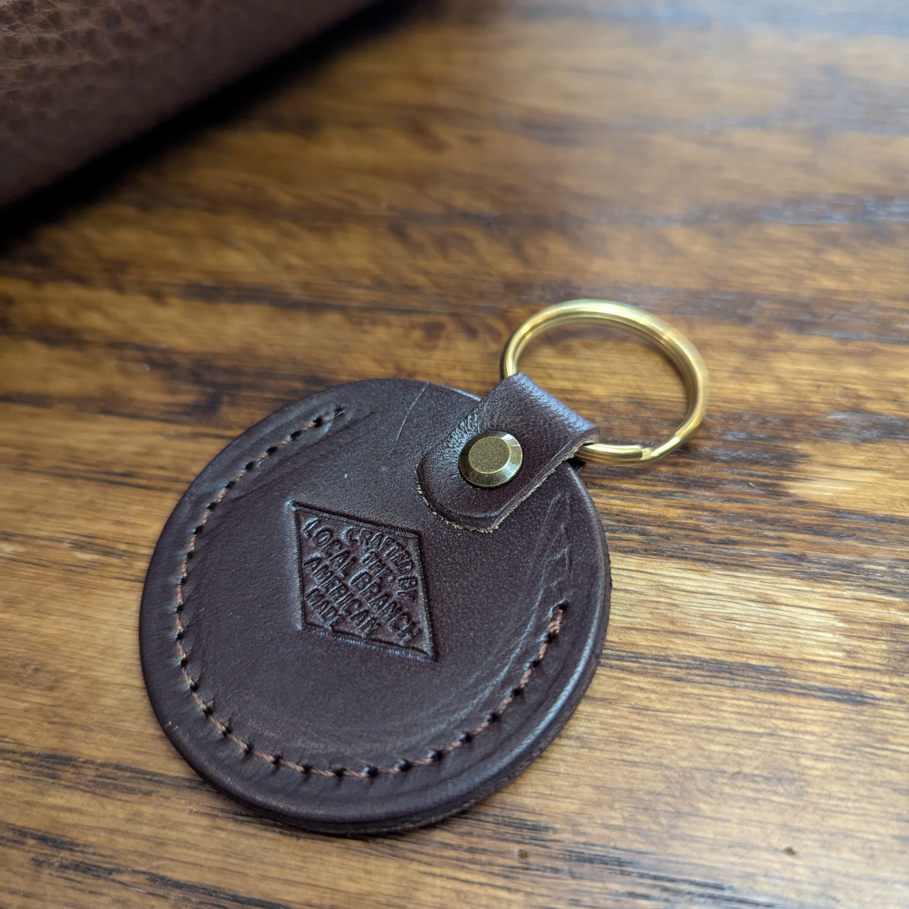 AirTag Key Fob - USA Made