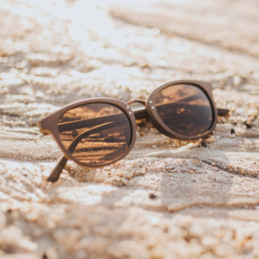 Hefe - Gafas de sol de madera