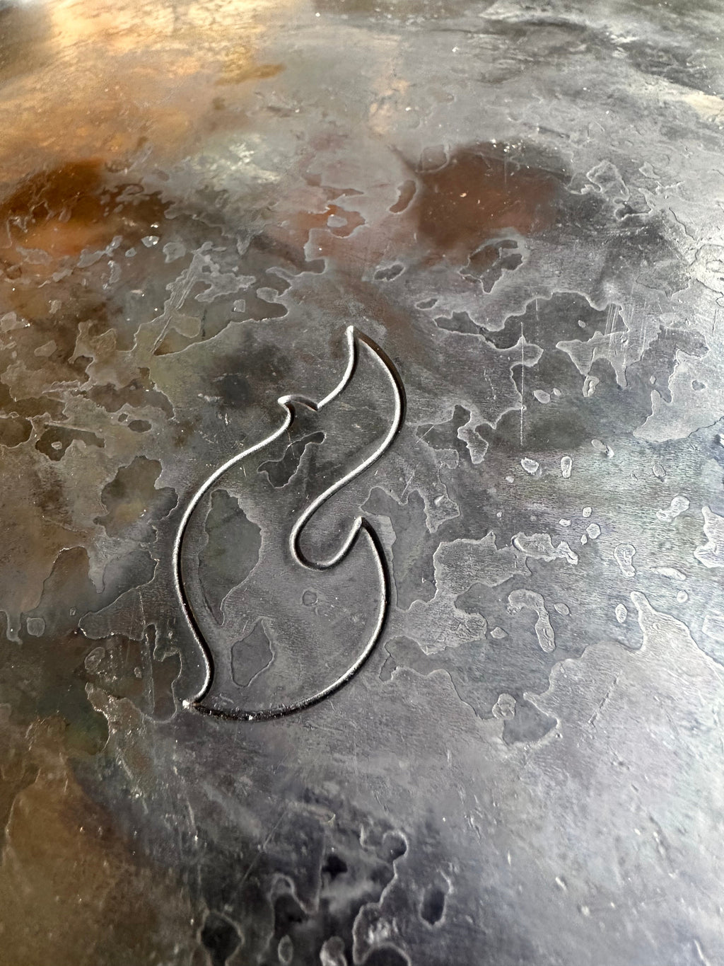 Der Skwok: Unser handgemachter Skillet Wok