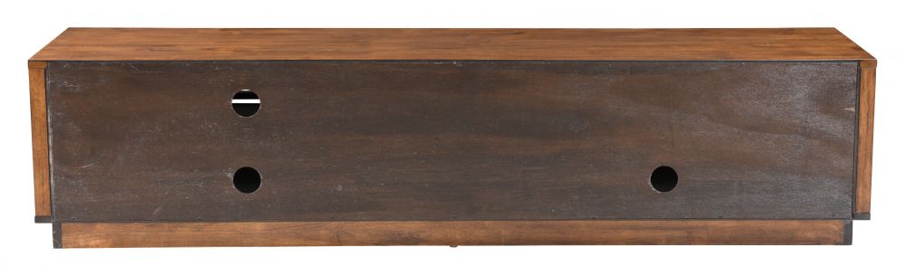 Linea TV-Möbel aus Massivholz