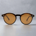 Alona - Holz- und Bio-Acetat-Sonnenbrille