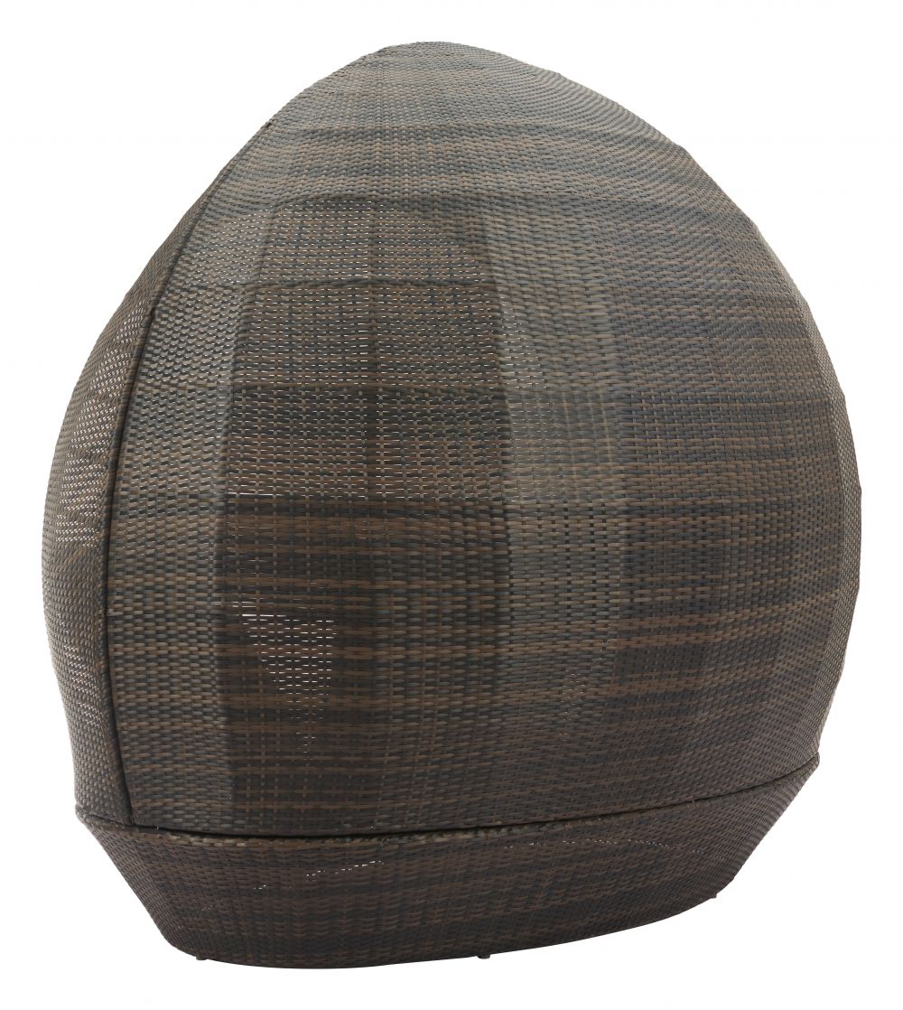 Marisol Olefin Fabric Outdoor Daybed