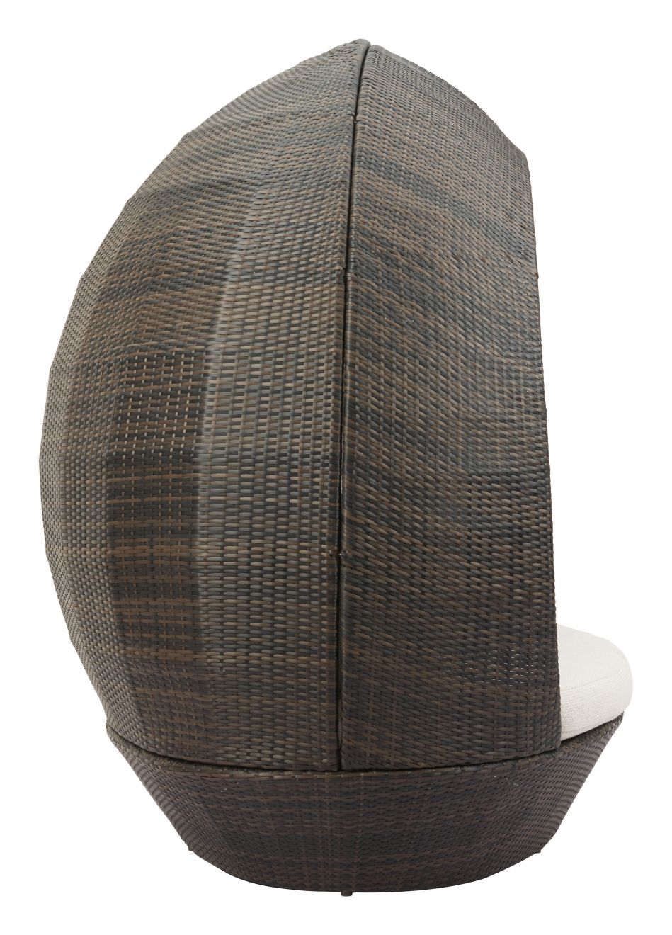 Marisol Olefin Fabric Outdoor Daybed