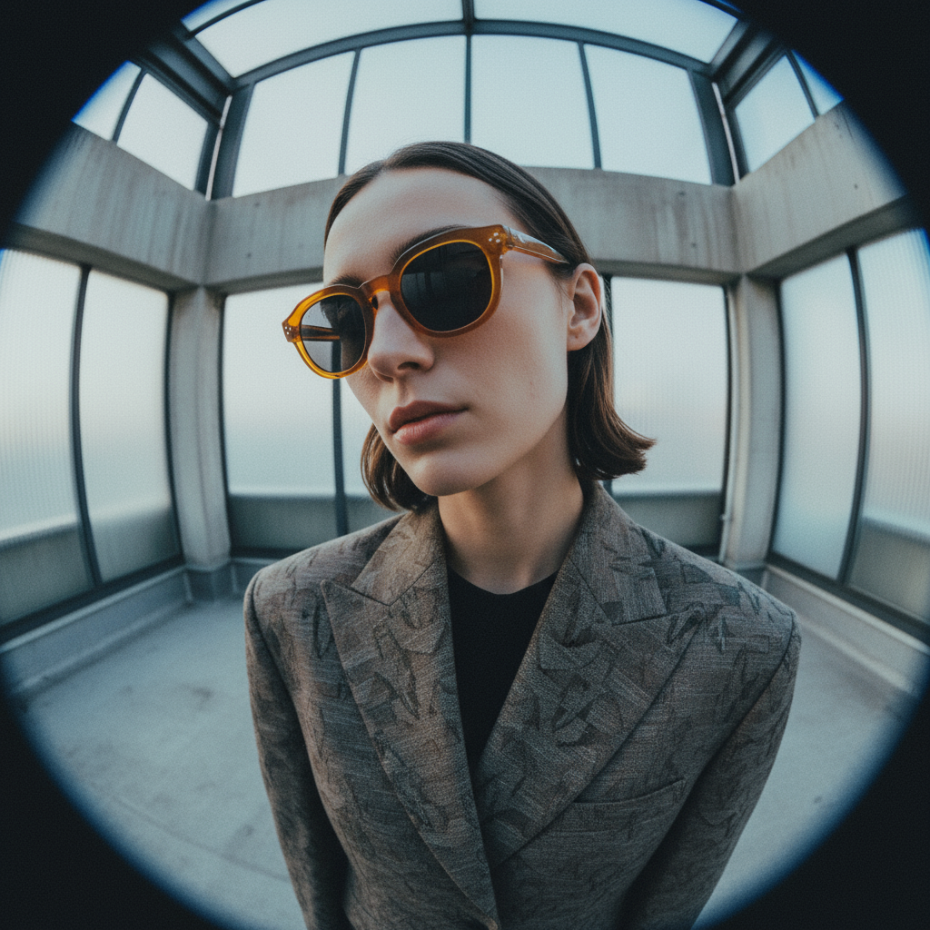 Peniche - Kultige Bio-Acetat-Sonnenbrille