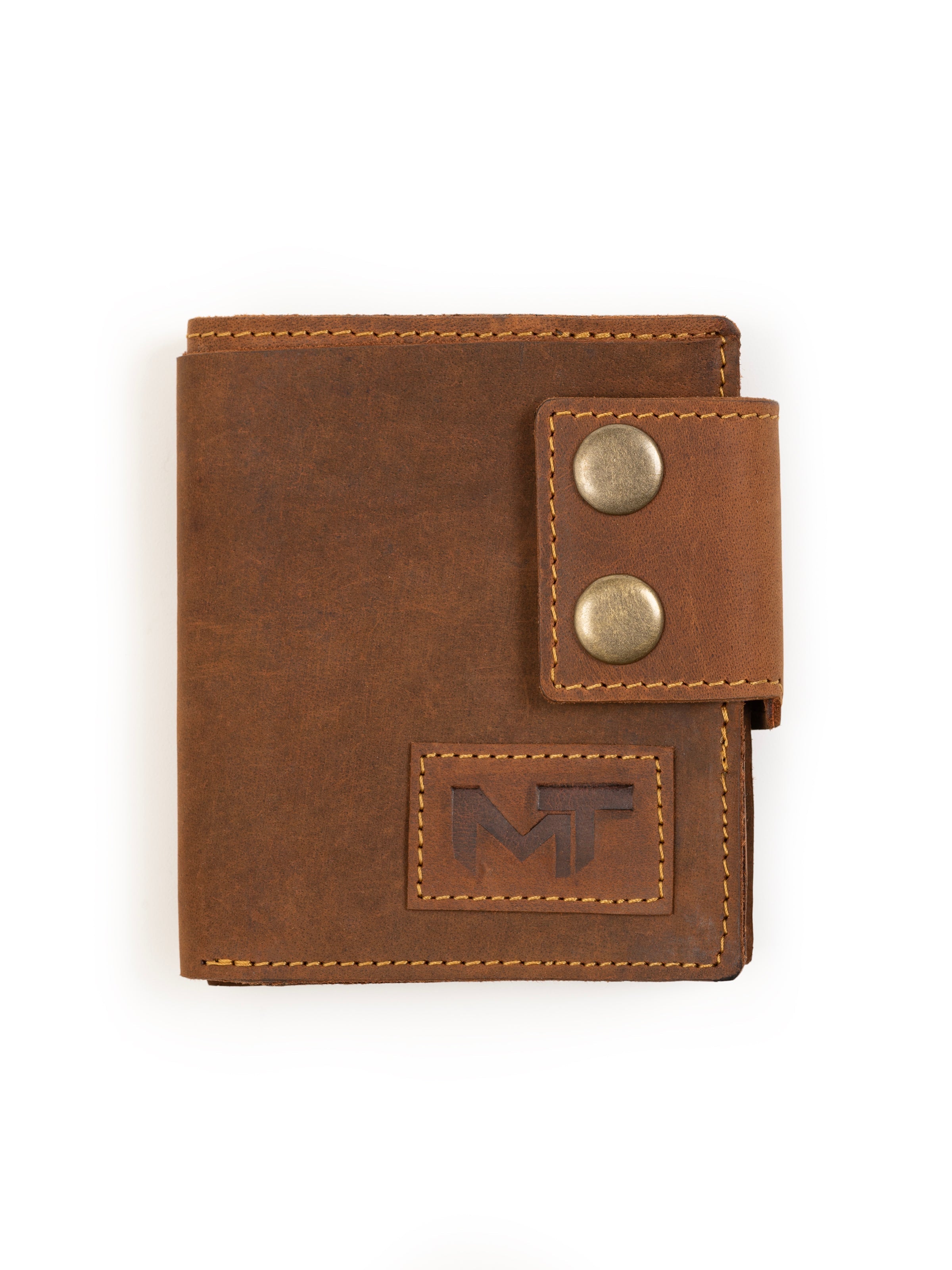 Swift Hold Wallet - Marrón claro