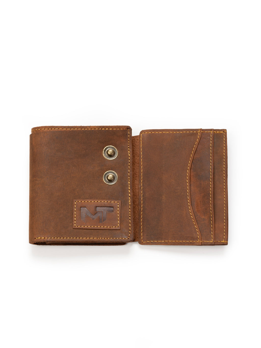 Swift Hold Wallet - Marrón claro