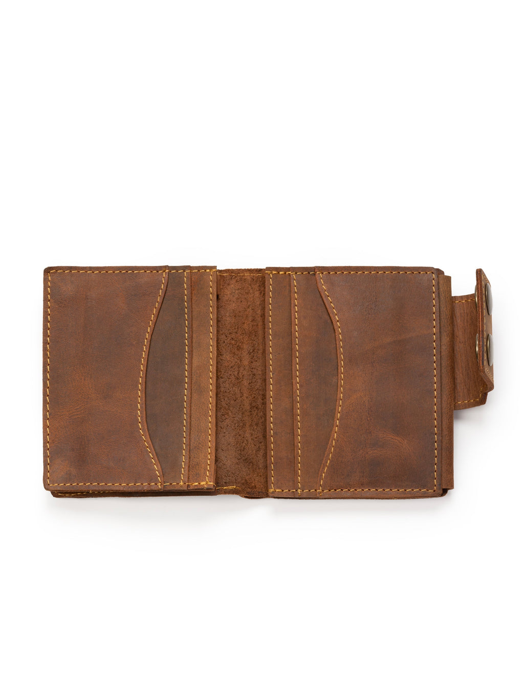 Swift Hold Wallet - Marrón claro